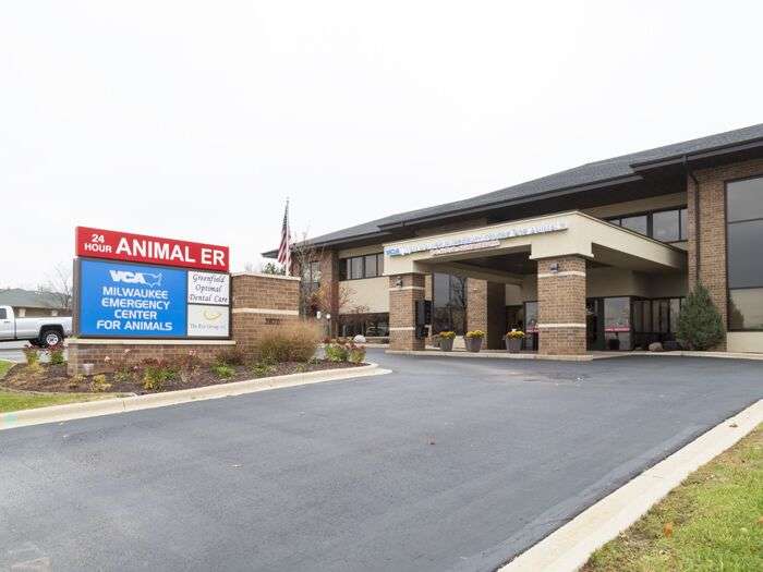VCA Milwaukee Emergency Center for Animals