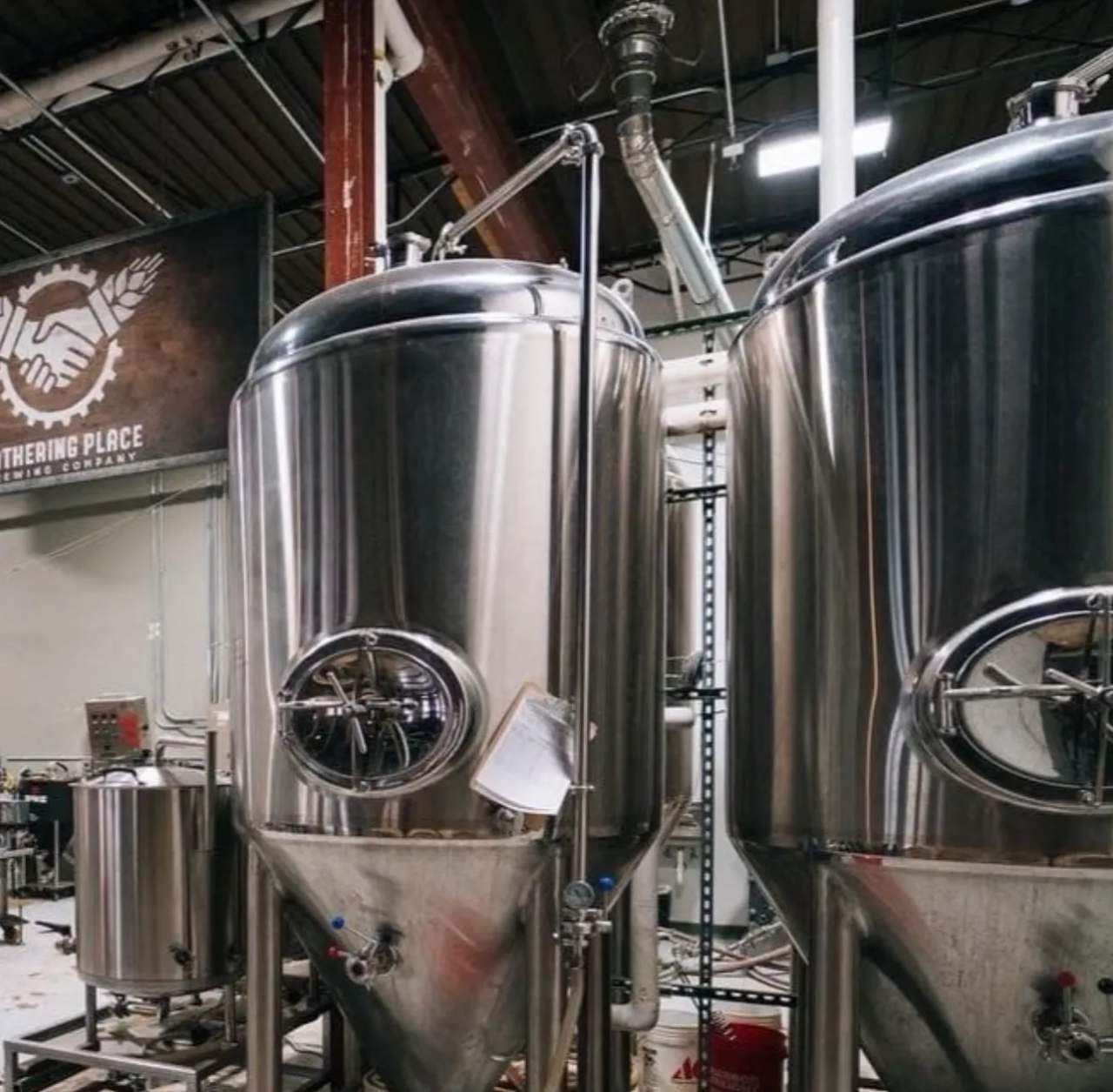 Gathering Place Brewing Company — photo 1