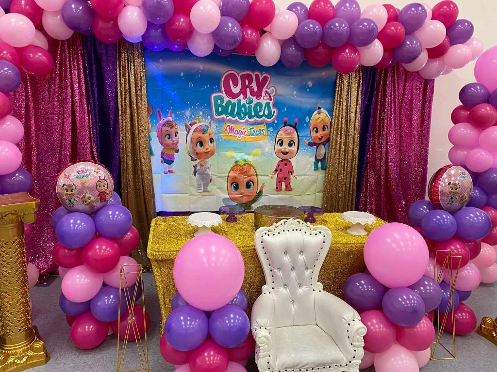 X Dance Studio/ Indoor Birthday Center