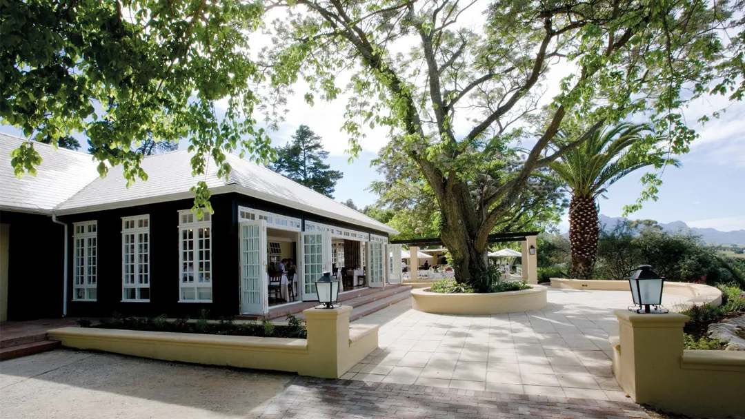 Devon Valley Hotel - Stellenbosch — photo 1