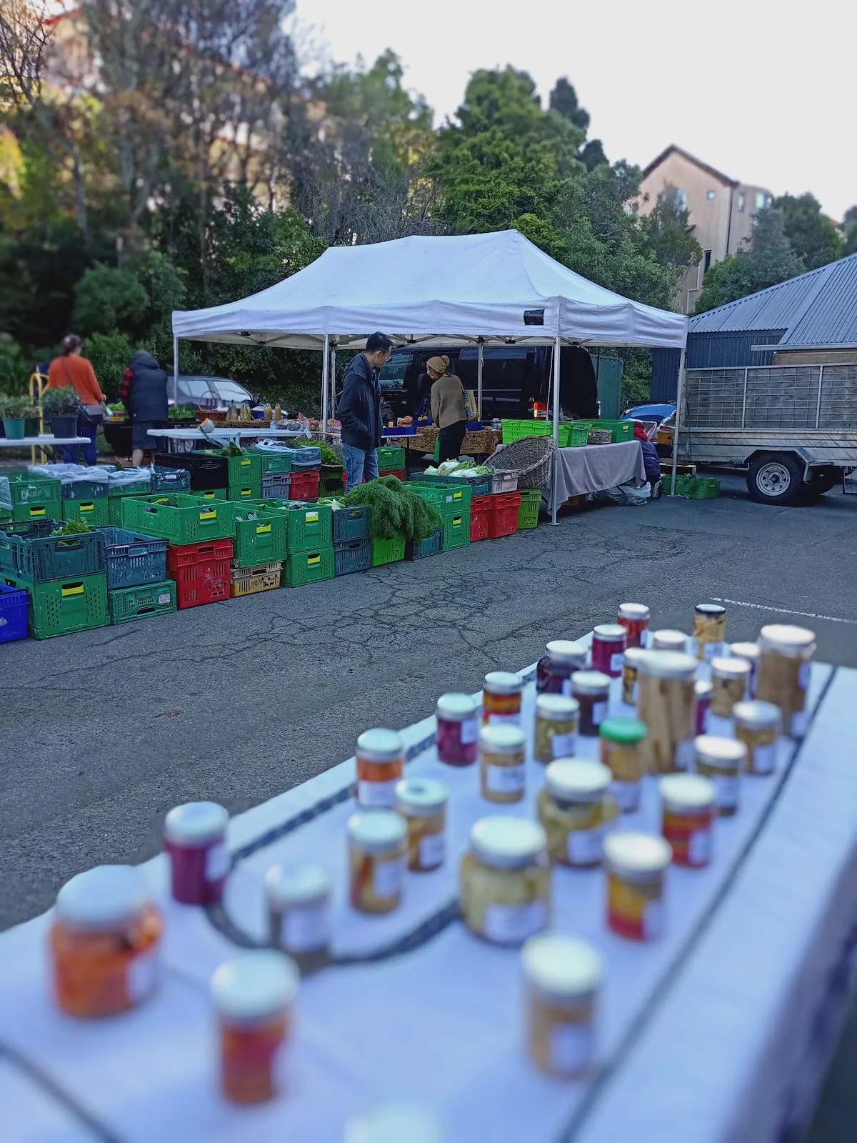 Thorndon Farmers' Market — photo 3