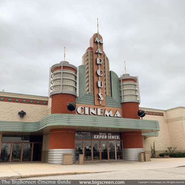 Marcus Menomonee Falls Cinema — photo 1