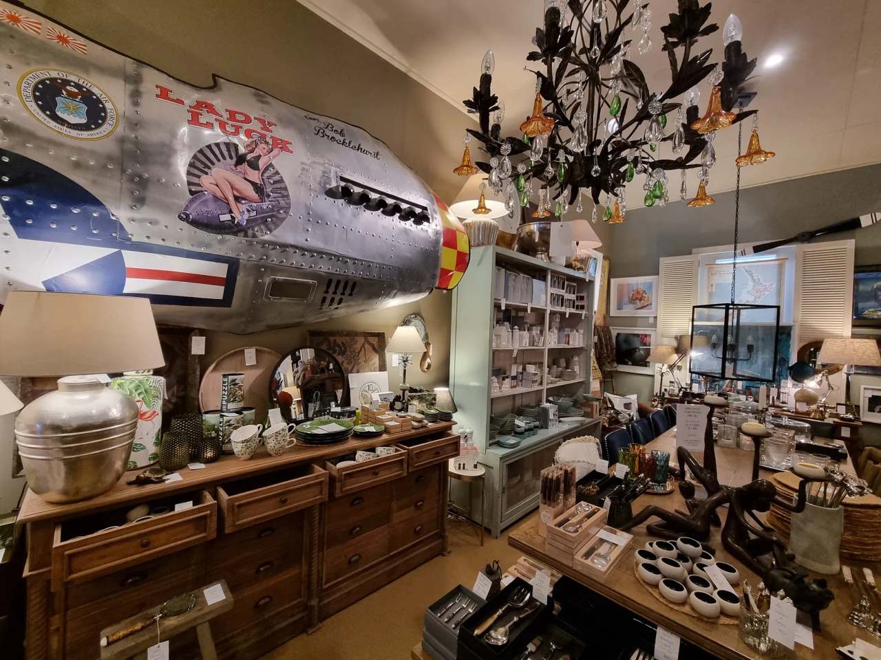 Armadillo Trading Company Greytown — photo 3