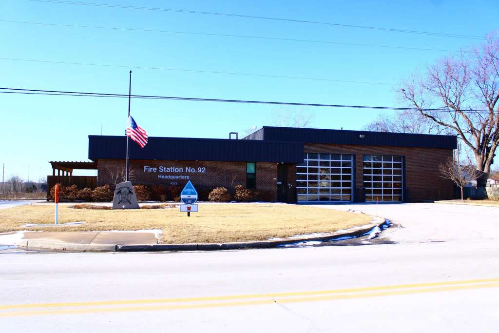 Greenfield Fire Department