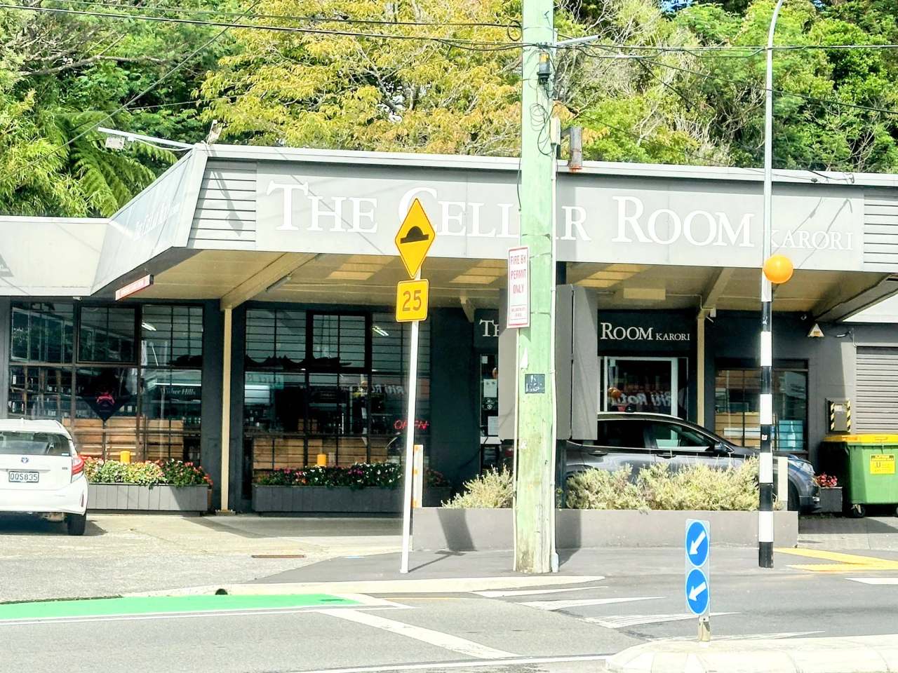 Cellar Room Karori — photo 1