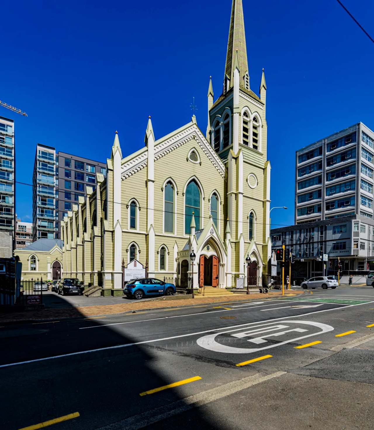 St. Peter's on Willis — photo 1