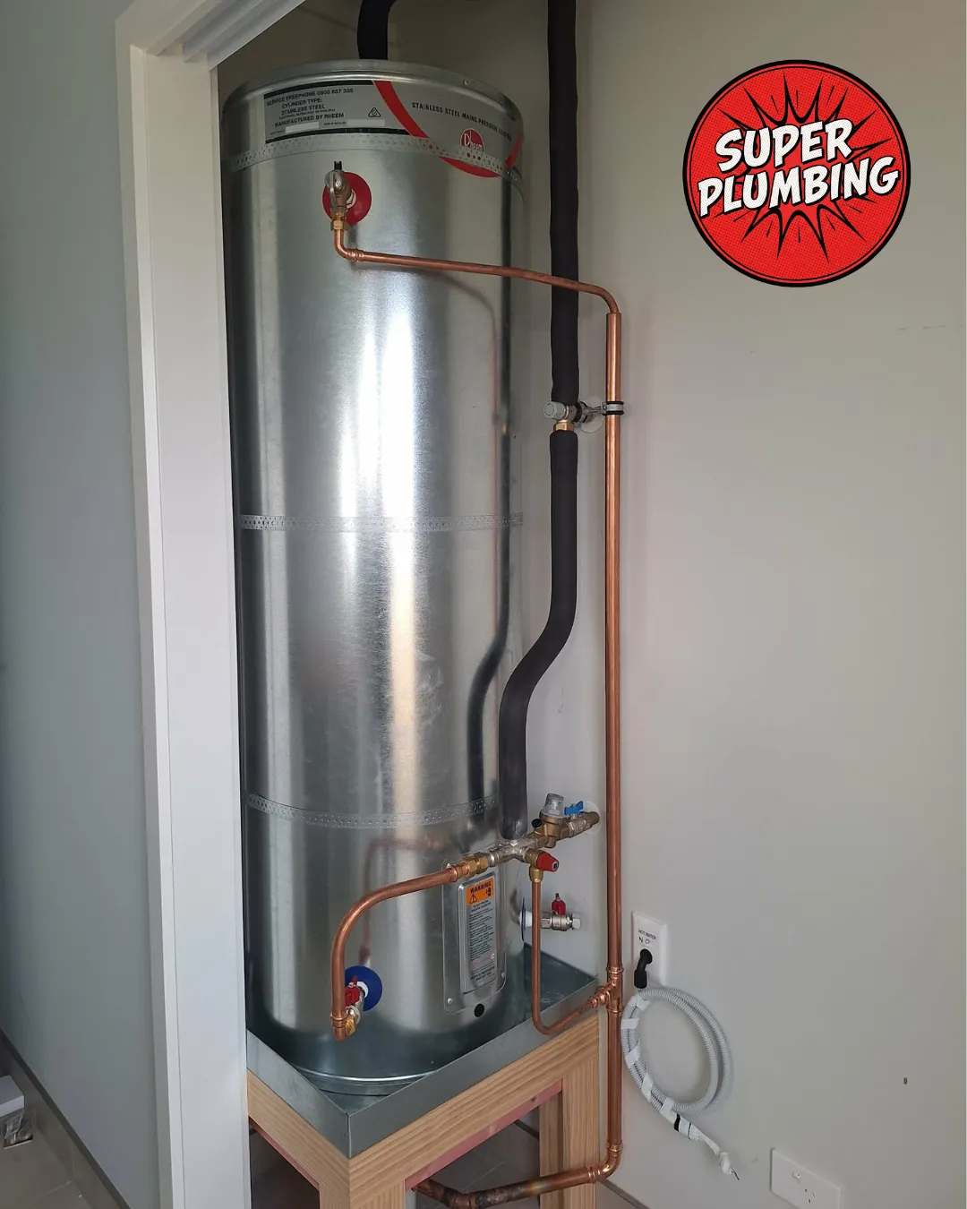 Super Plumbing Wairarapa — photo 5
