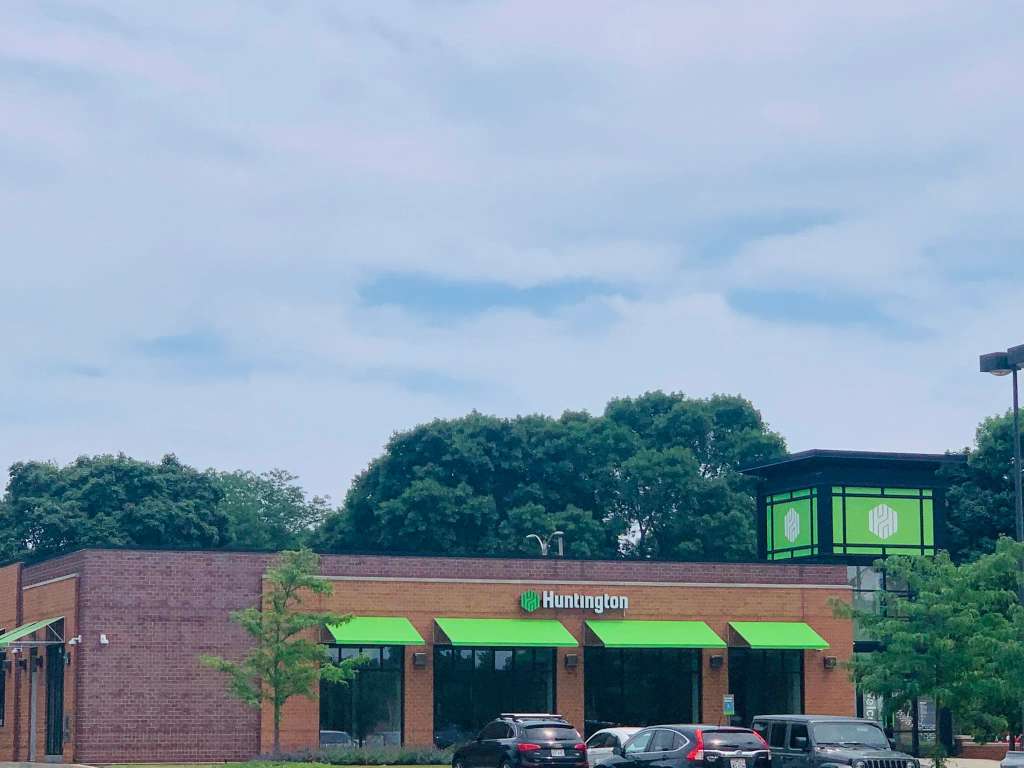 Huntington Bank ATM (Drive-Up)