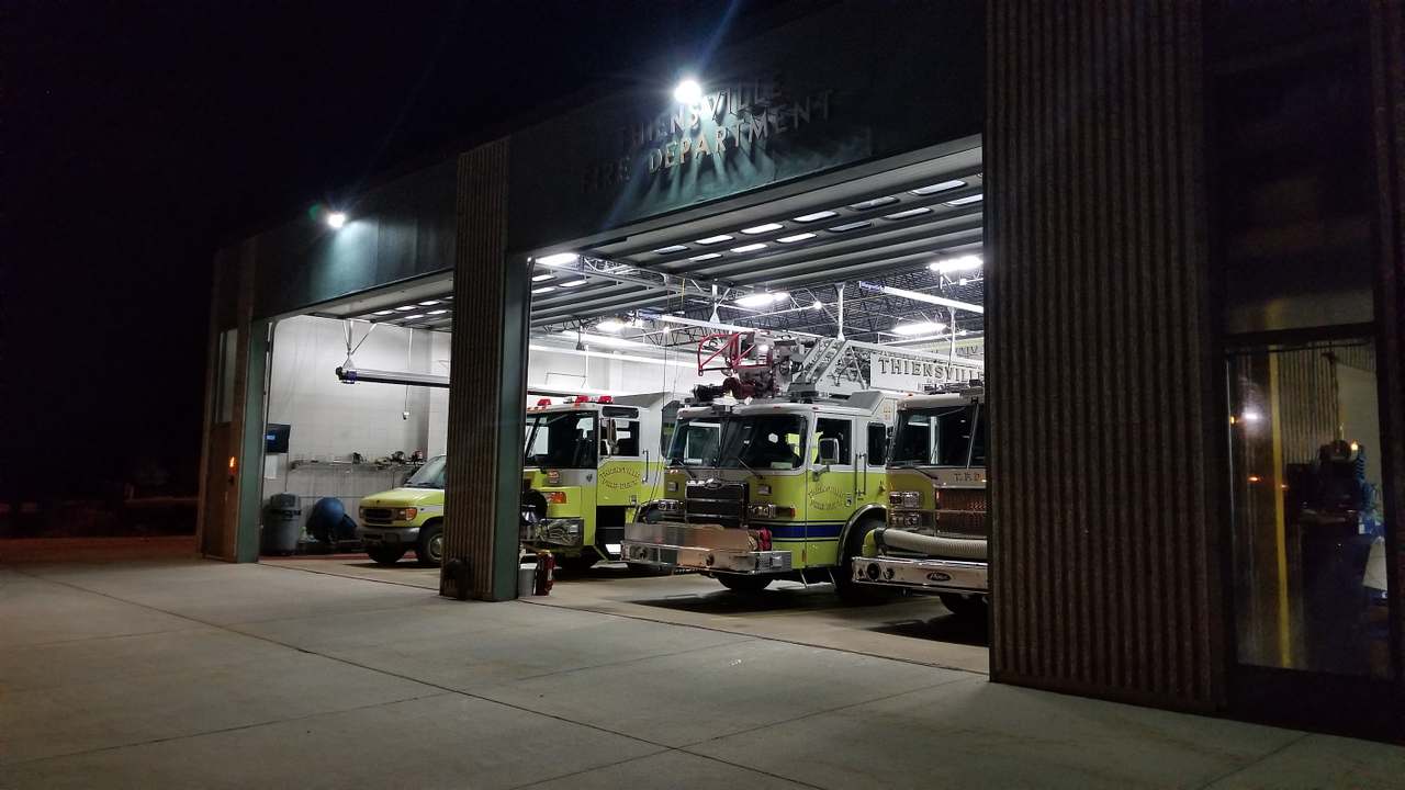 Thiensville Fire Department — photo 3