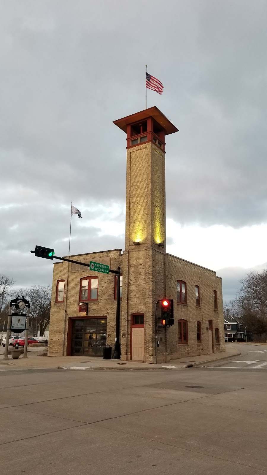 Thiensville Fire Department — photo 4
