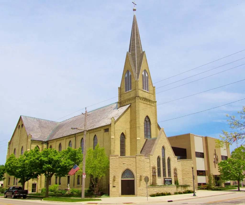 Trinity Lutheran Church, School, and Childcare — photo 3