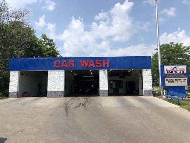 Full Service Car Wash — photo 1