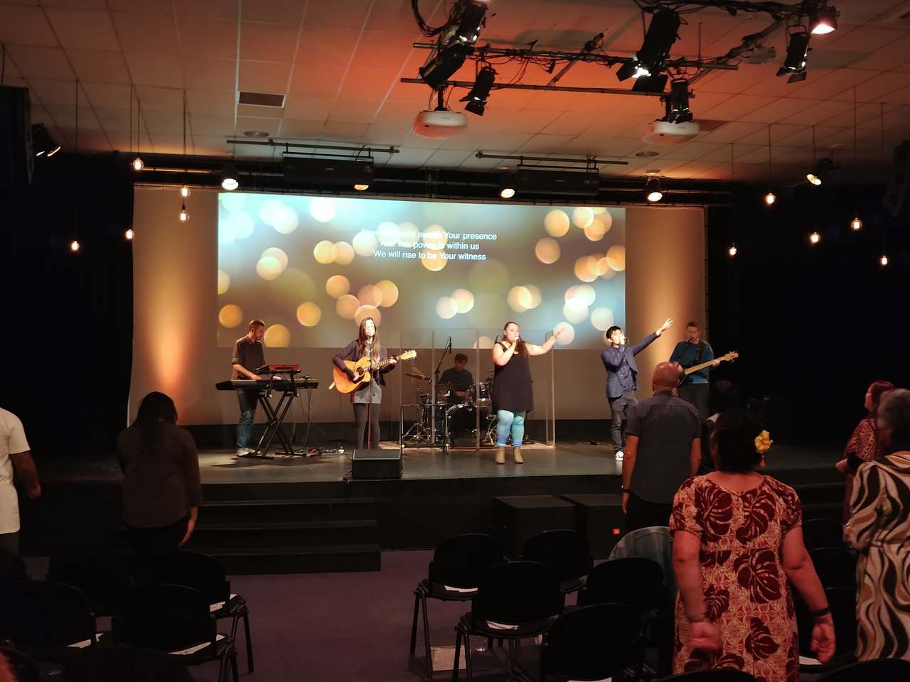 Elim International Church — photo 1