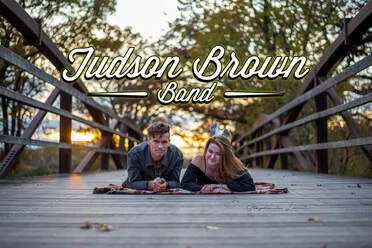 Judson and Colleen from Judson Brown Band @ Lime Cantina