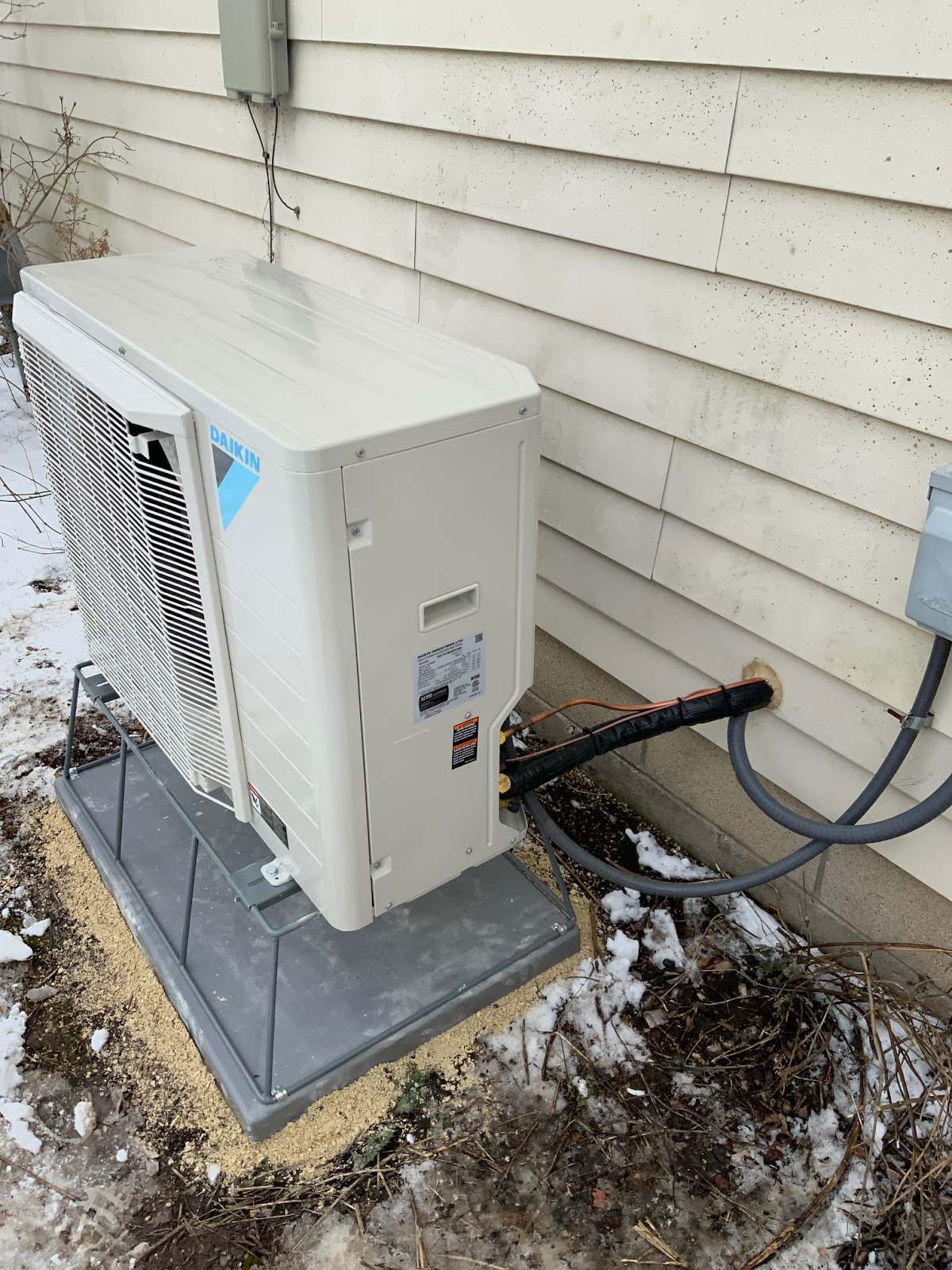 Professional Services Heating, AC & Electric Repair — photo 4
