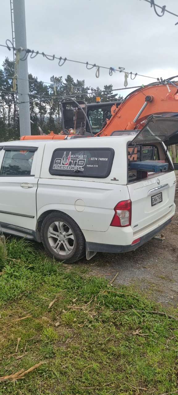 Katikati Auto Electrical & Air Conditioning