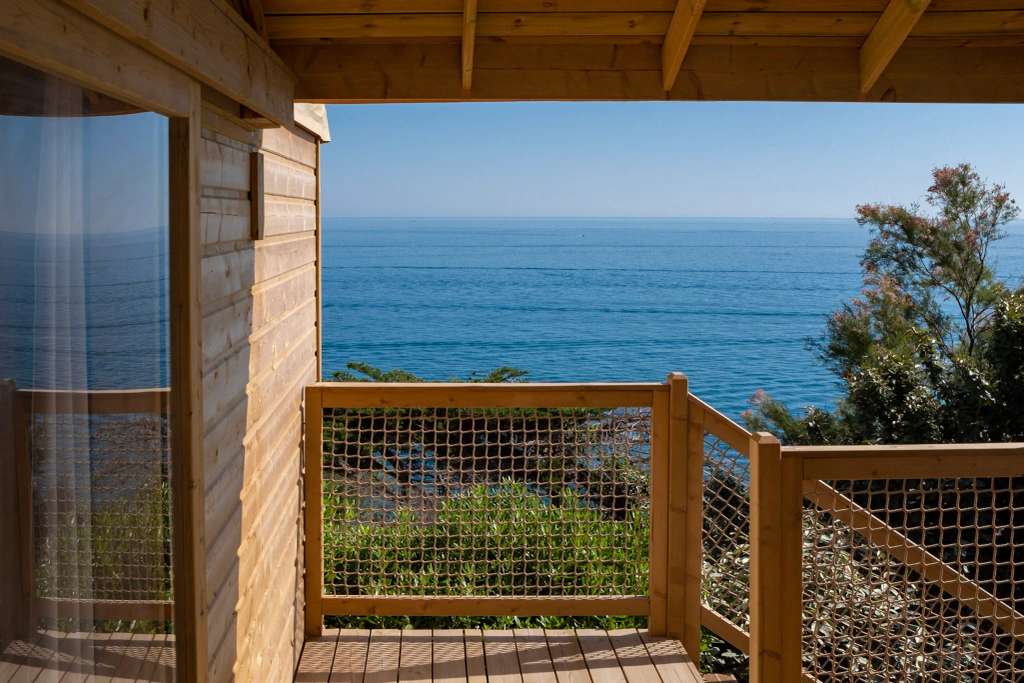 Camping Les Criques de Porteils