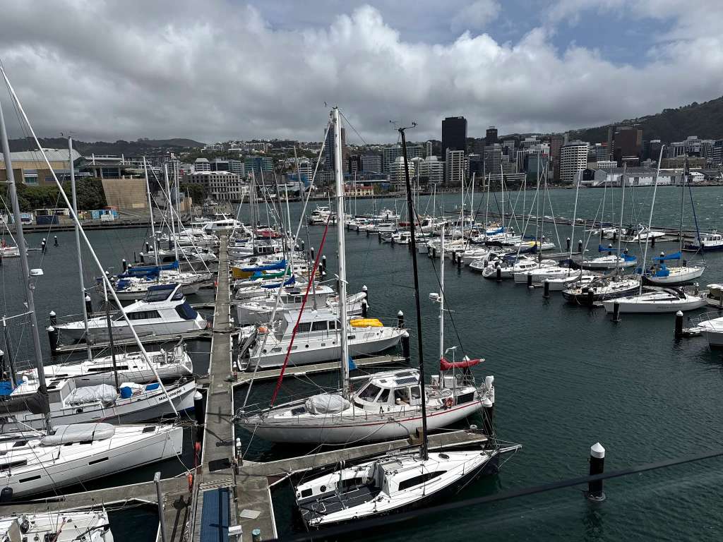 Chaffers Marina