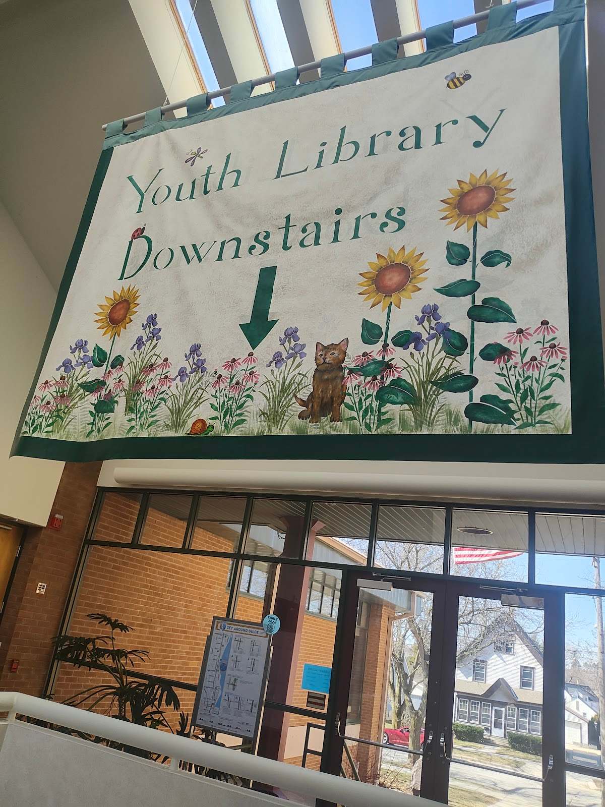 USS Liberty Memorial Public Library — photo 4