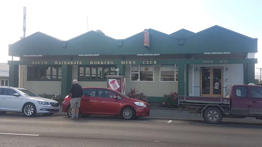 South Wairarapa Workingmen's Club
