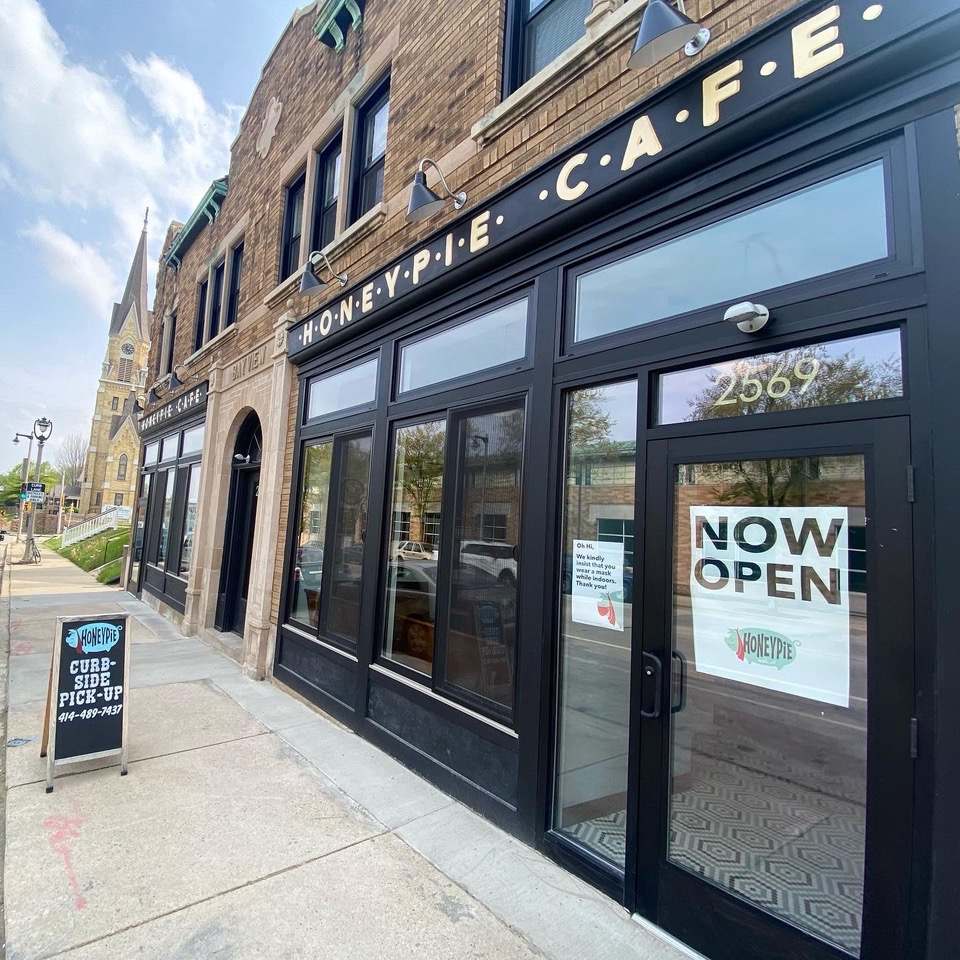 Honeypie Cafe — photo 1