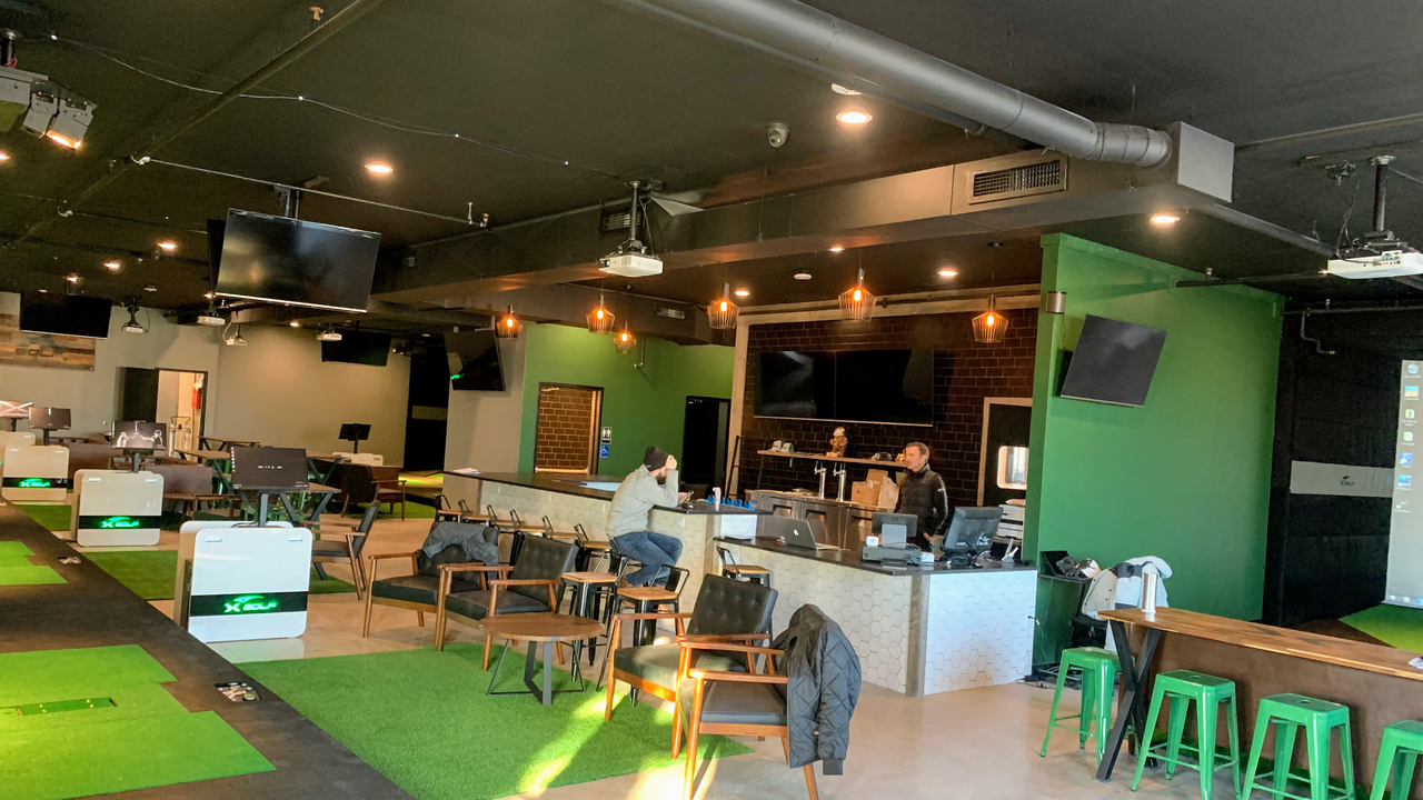 X-Golf Kenosha — photo 1