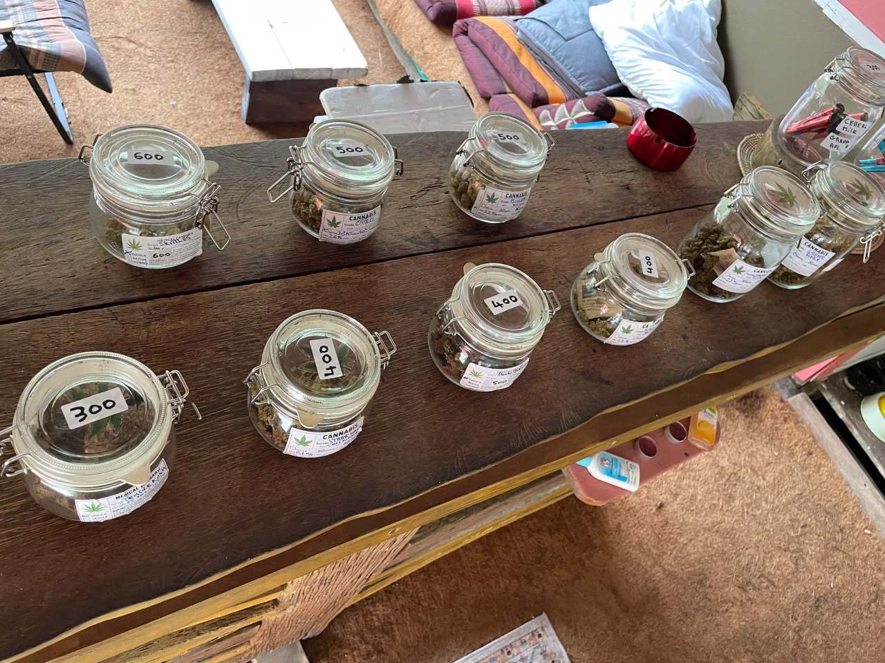 Sunset Bar : Restaurant - Weed Shop — photo 2