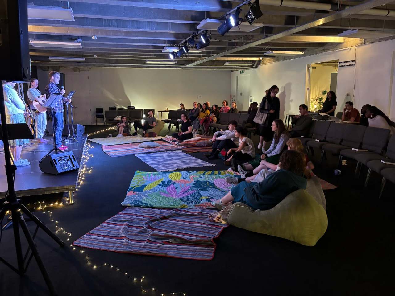 City on a Hill - 6pm Night Church — photo 1