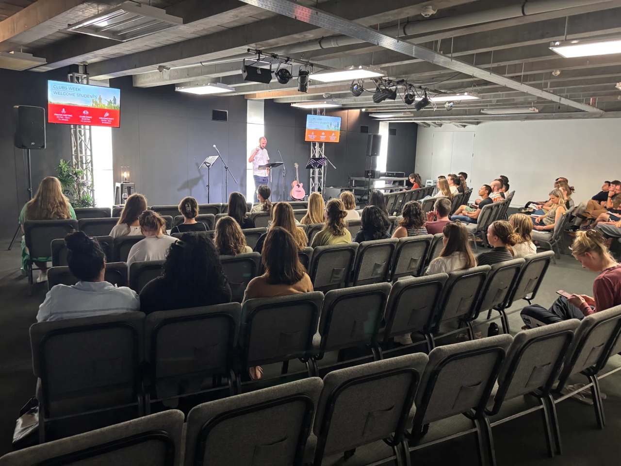 City on a Hill - 6pm Night Church — photo 3