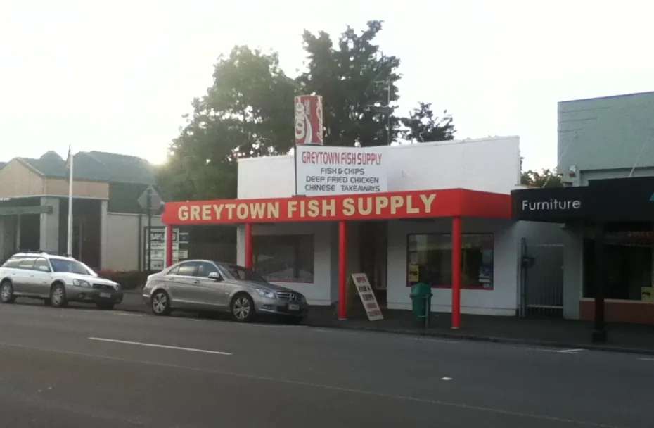 Greytown Fish Supply