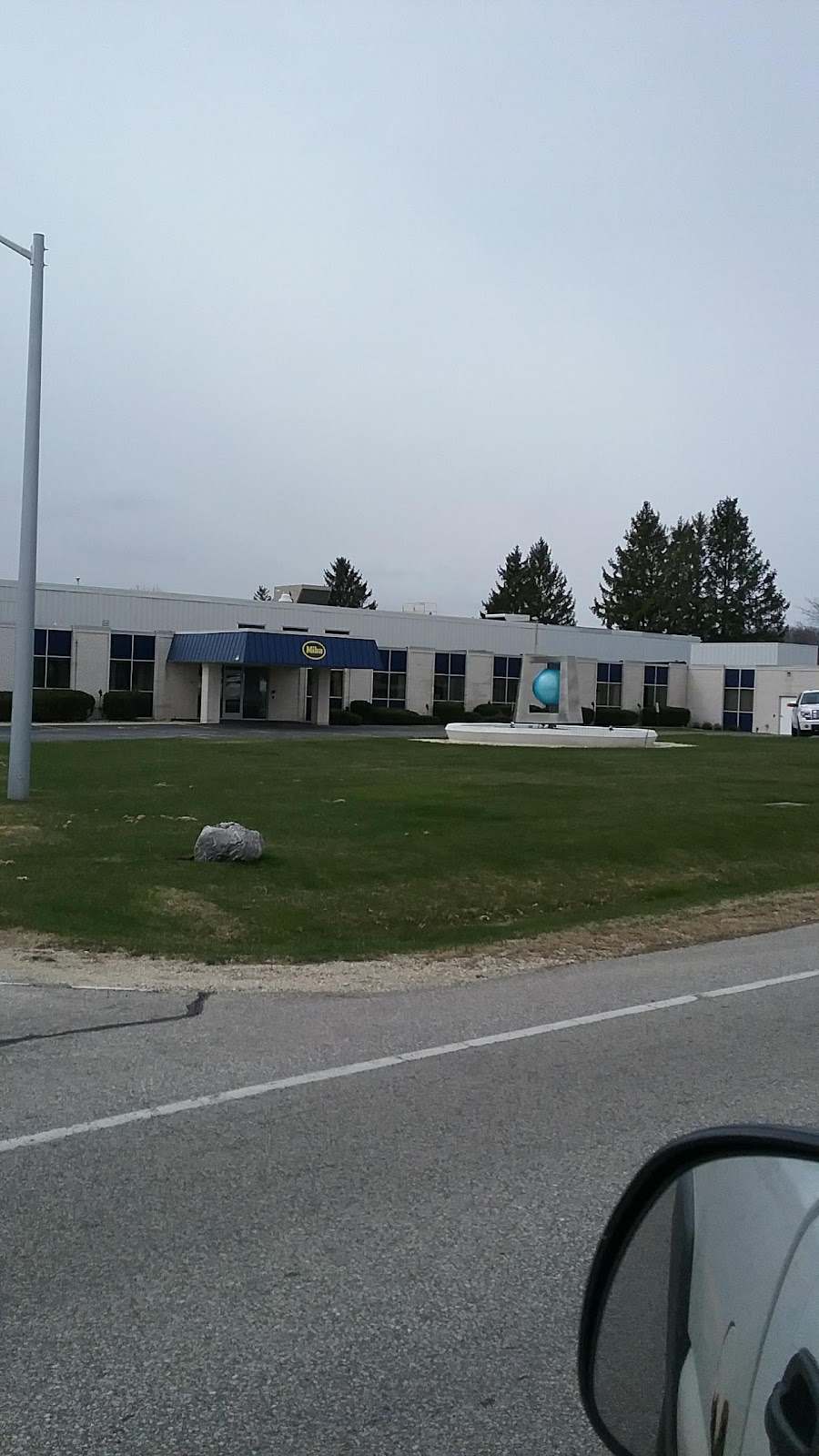 Miba Industrial Bearings U.S. LLC (Grafton) — photo 1