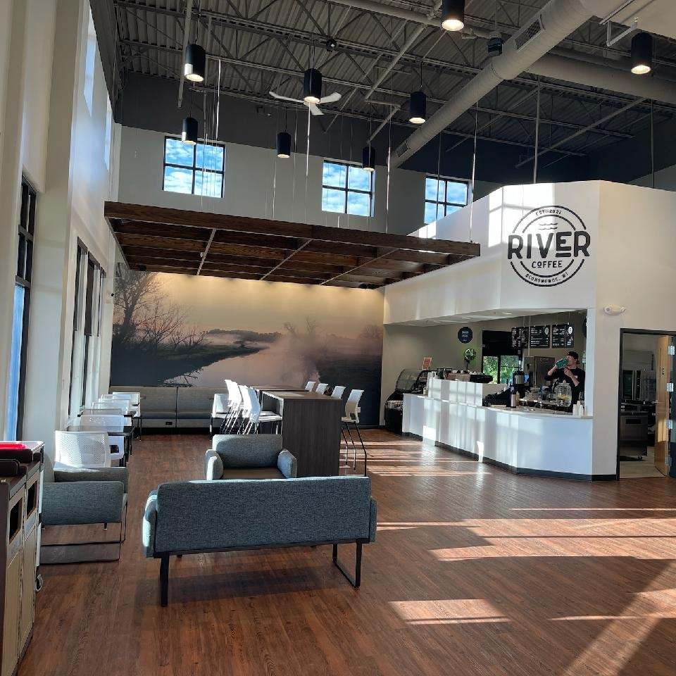 River Coffee — photo 1