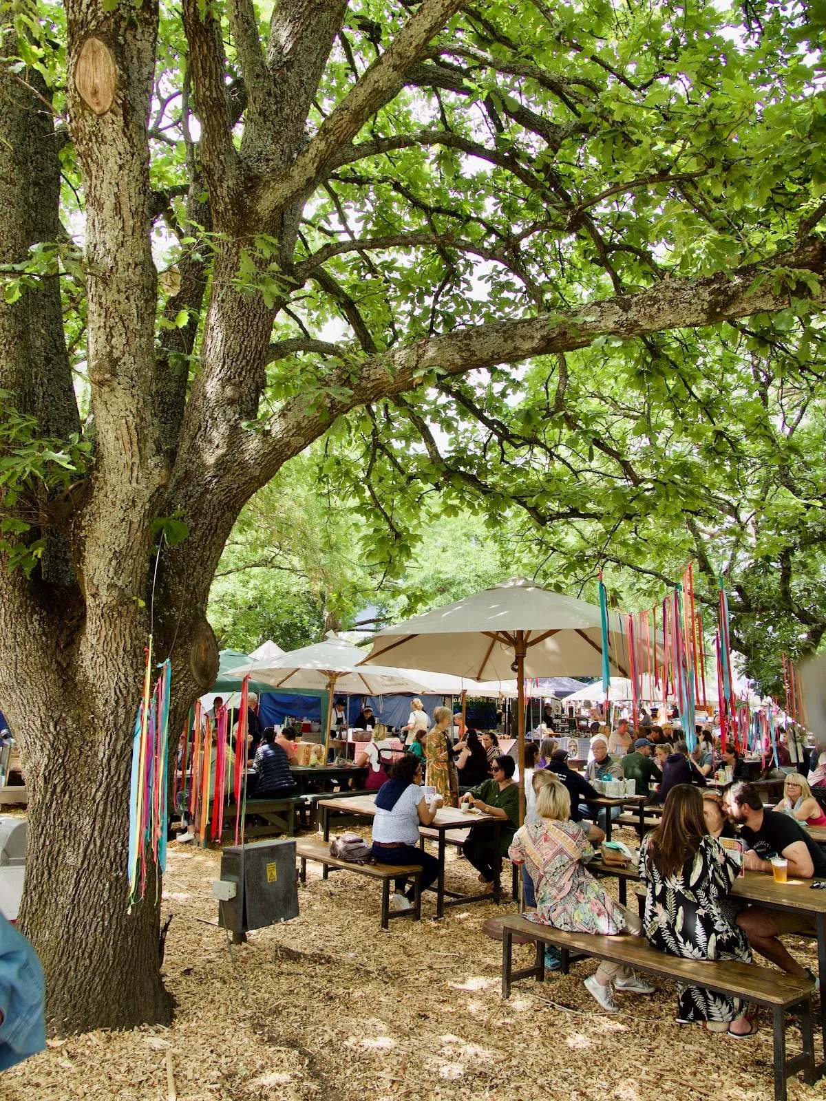 Franschhoek Village Market — photo 2