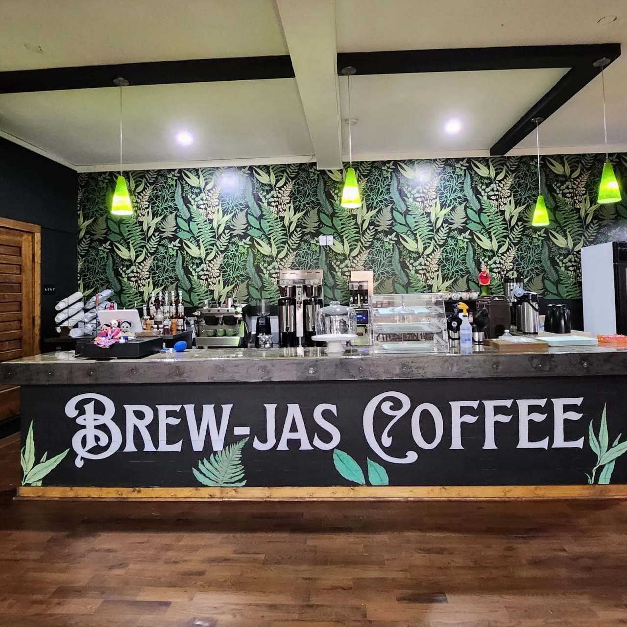 Brew-Jas Coffee House — photo 1
