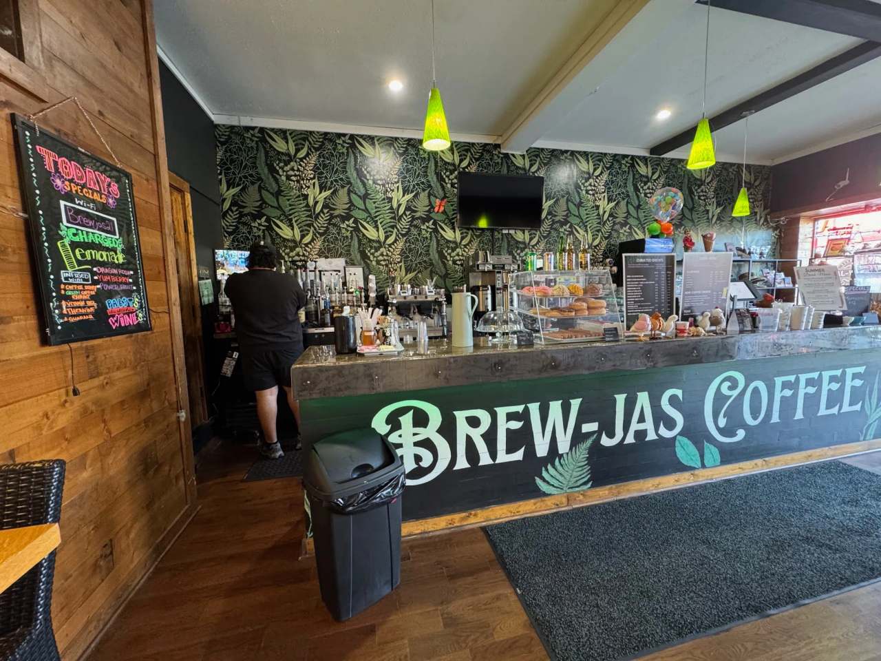 Brew-Jas Coffee House — photo 3