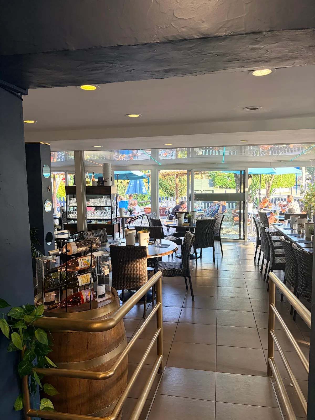 La Rouillade – Restaurant Argelès-sur-Mer — photo 1