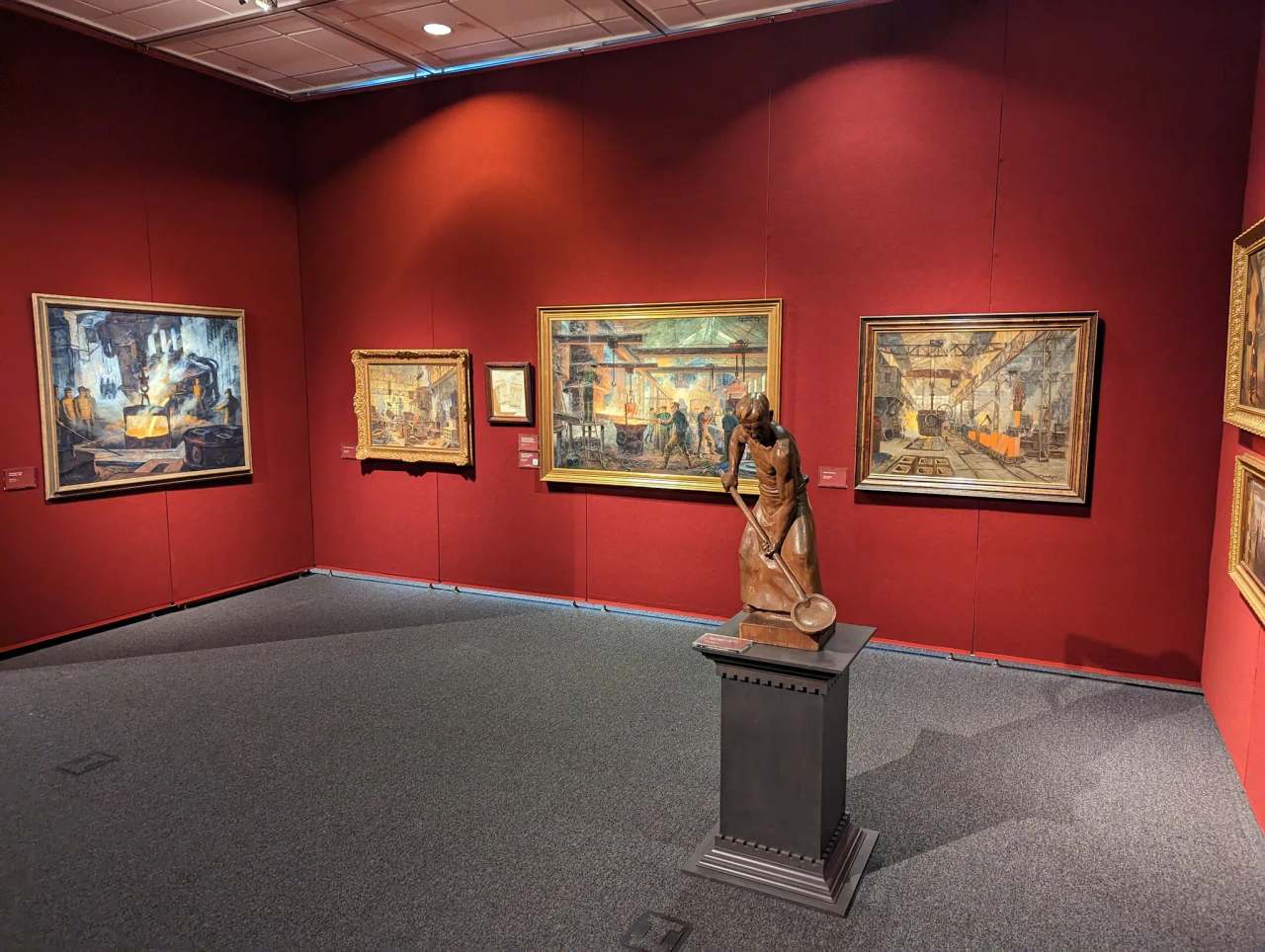 Grohmann Museum — photo 3