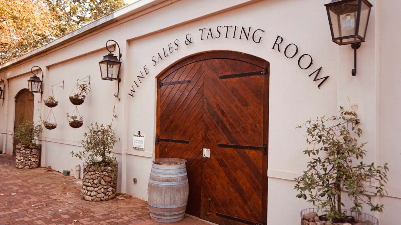 Nitida Wine Farm — photo 1