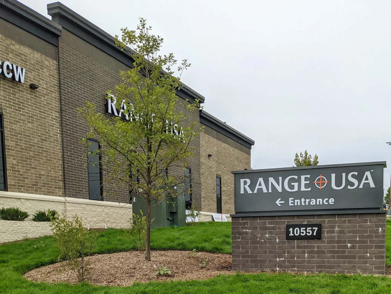 Range USA Greenfield — photo 2