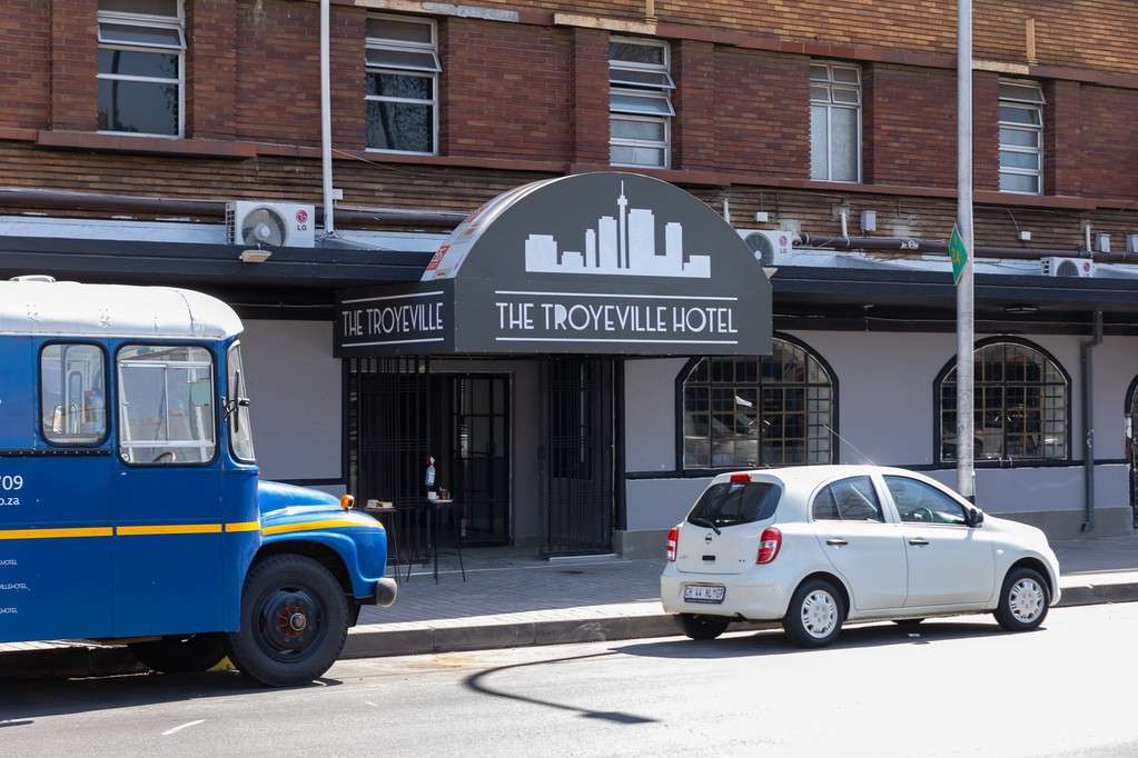 The Troyeville Hotel