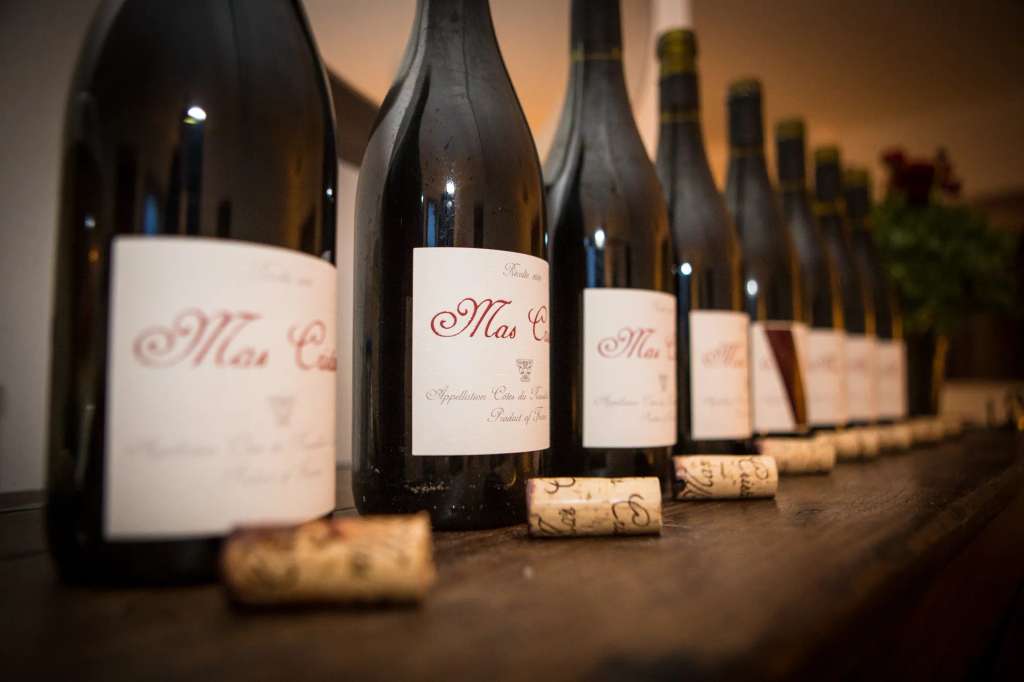 Mas Cristine Domaine des deux puits
