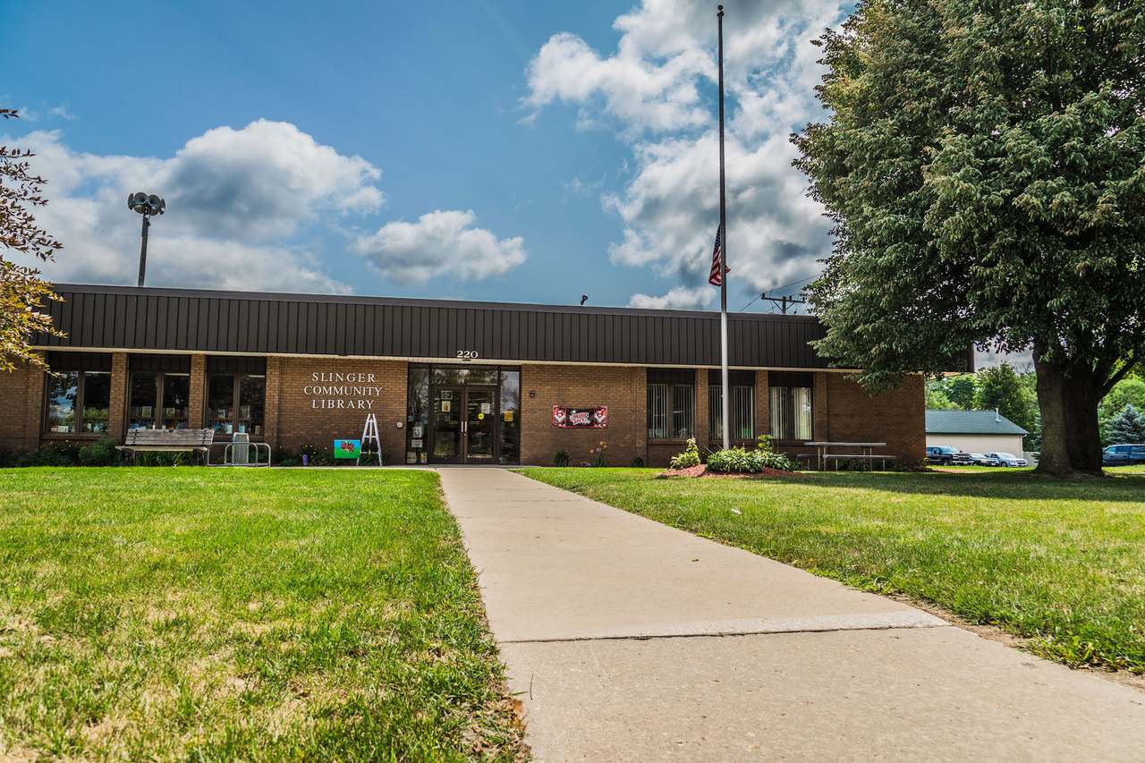 Slinger Community Library — photo 1