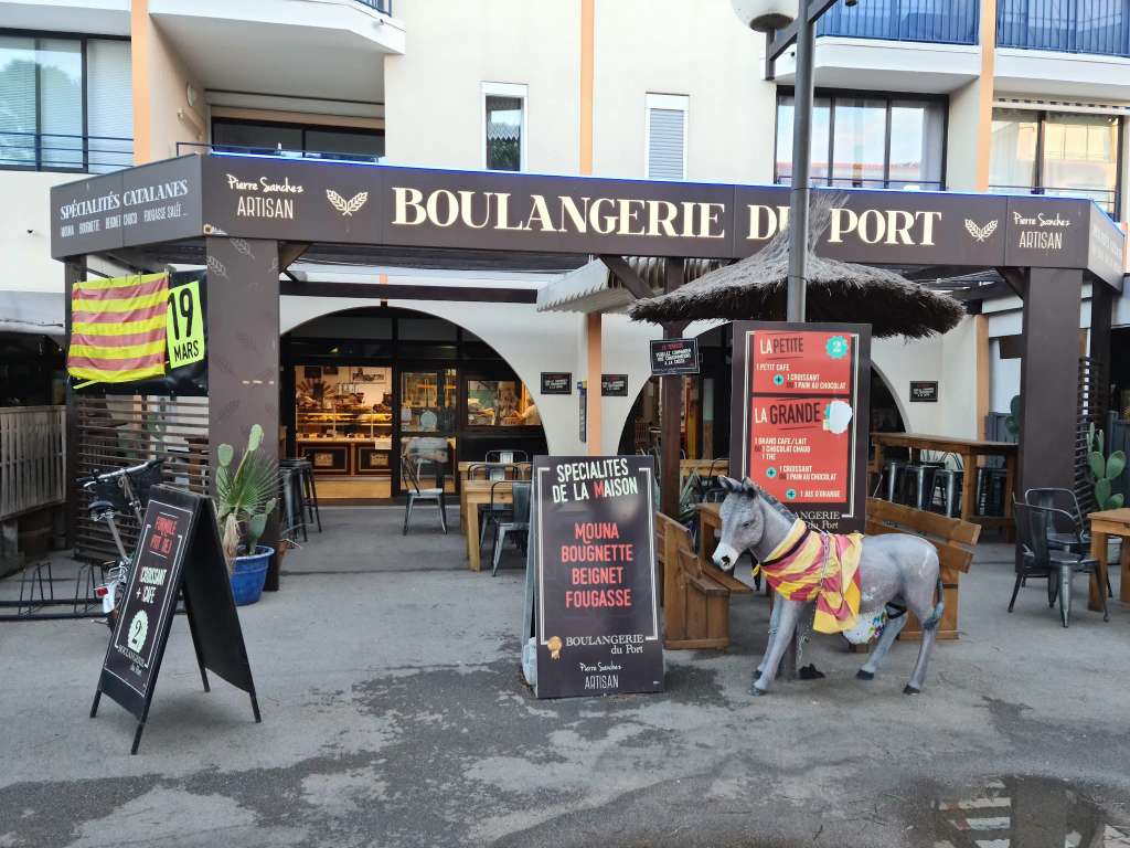 Boulangerie du Port