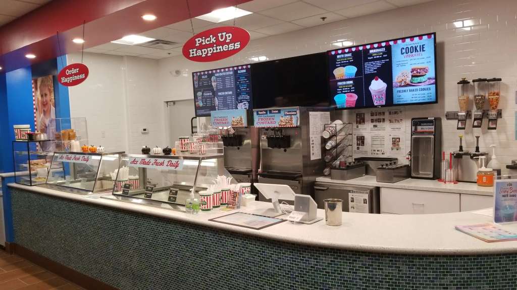 Rita's Italian Ice & Frozen Custard