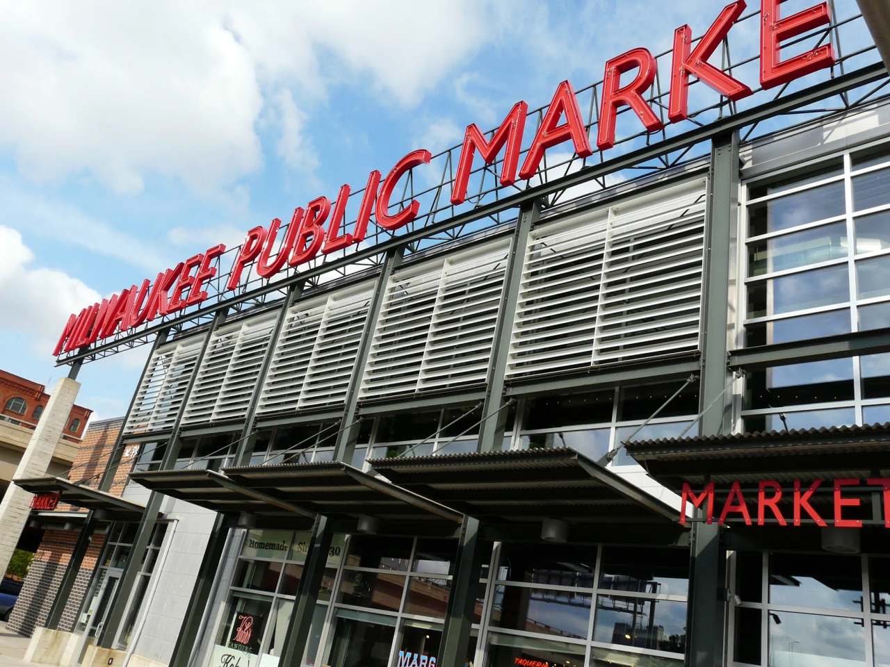 Milwaukee Public Market — photo 2