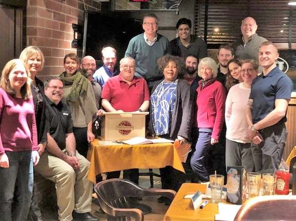 Menomonee Falls Toastmasters — photo 3