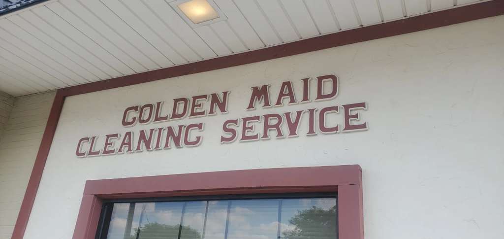 Golden Maid