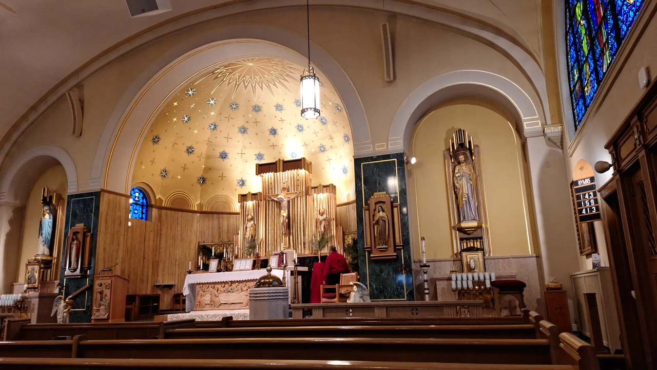 Saint Cyril and Methodius Catholic Church — photo 1