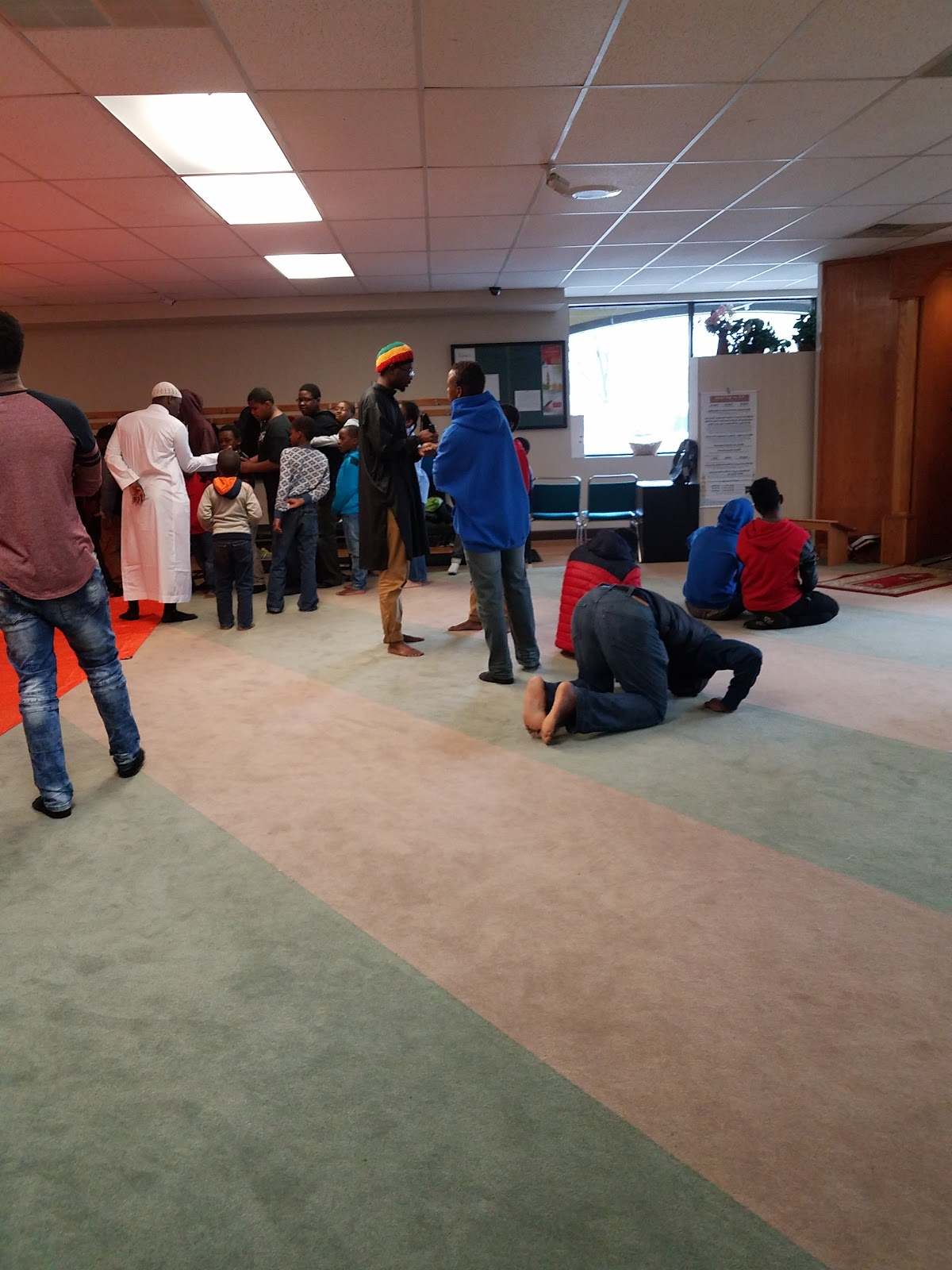 Milwaukee Islamic Dawah Center (Masjid Ar Rahman) — photo 5
