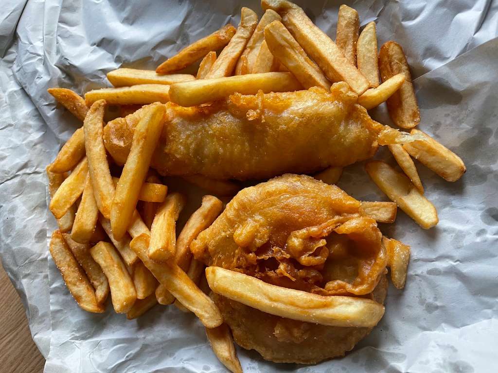 Joe Kwong On Takeaways